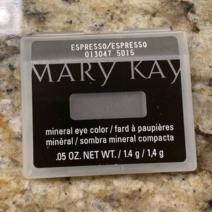 Mary Kay Espresso eyeshadow eye color